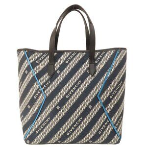 GIVENCHY Navy Tote Bag